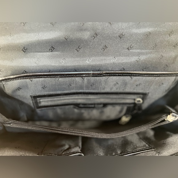 Kenneth Cole New York Tweed Multi-color Handbag - Picture 6 of 6